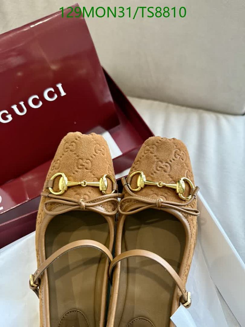 Gucci-Shoes(Women) Code: TS8810 $: 129USD