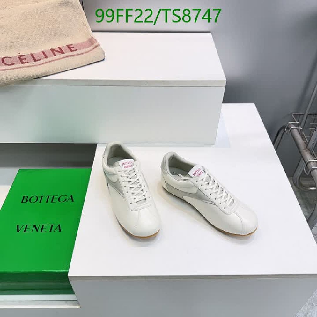 BV-Shoes(Women) Code: TS8747 $: 99USD