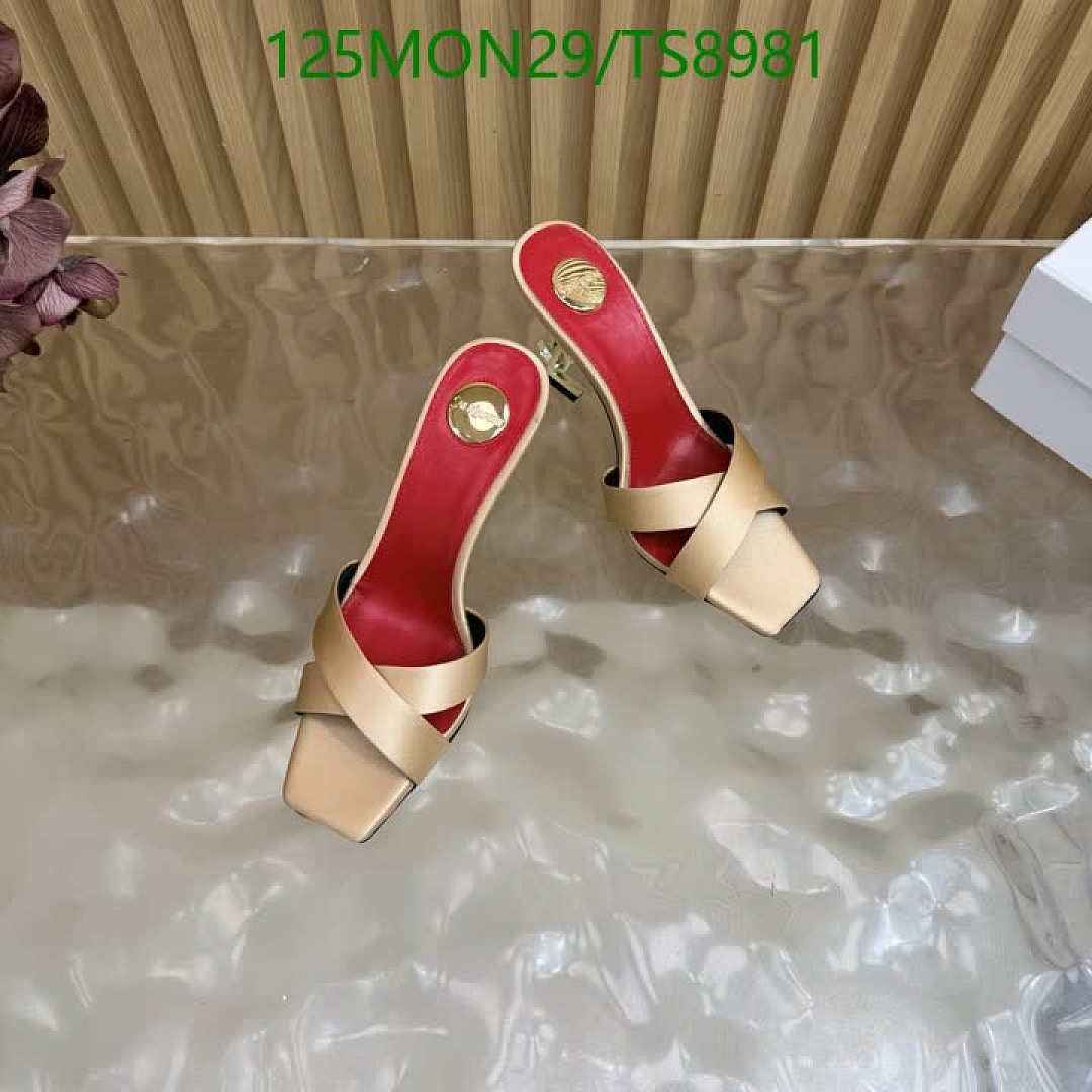 YSL-Shoes(Women) Code: TS8981 $: 125USD