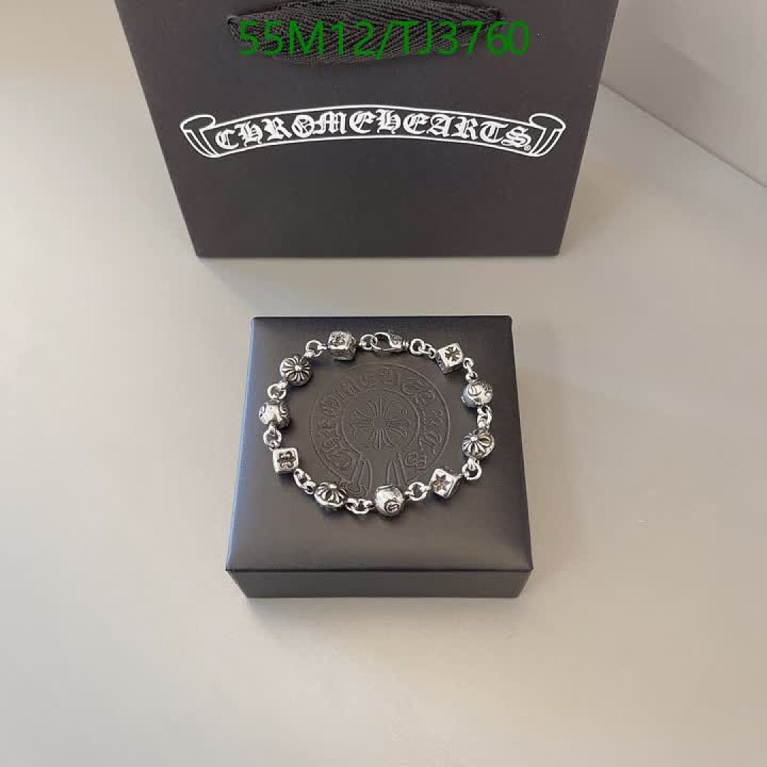 Chrome Hearts-Jewelry Code: TJ3760 $: 55USD
