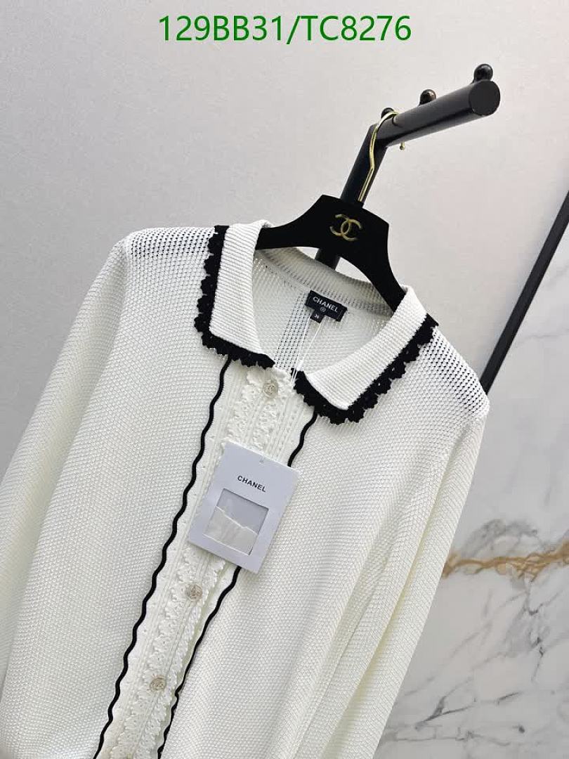 Chanel-Clothing Code: TC8276 $: 129USD