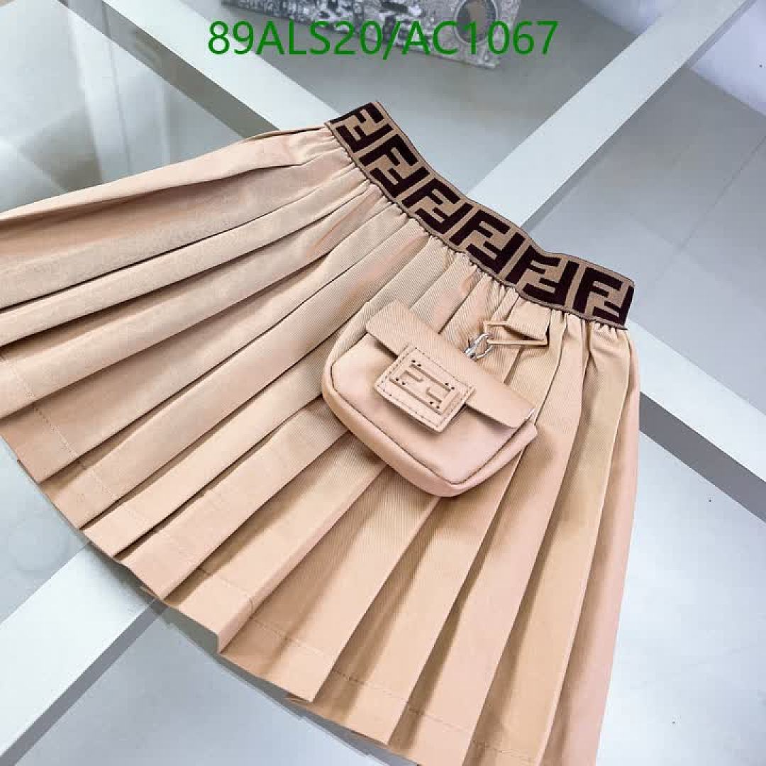 Fendi-Clothing(Kids) Code: AC1067 $: 89USD