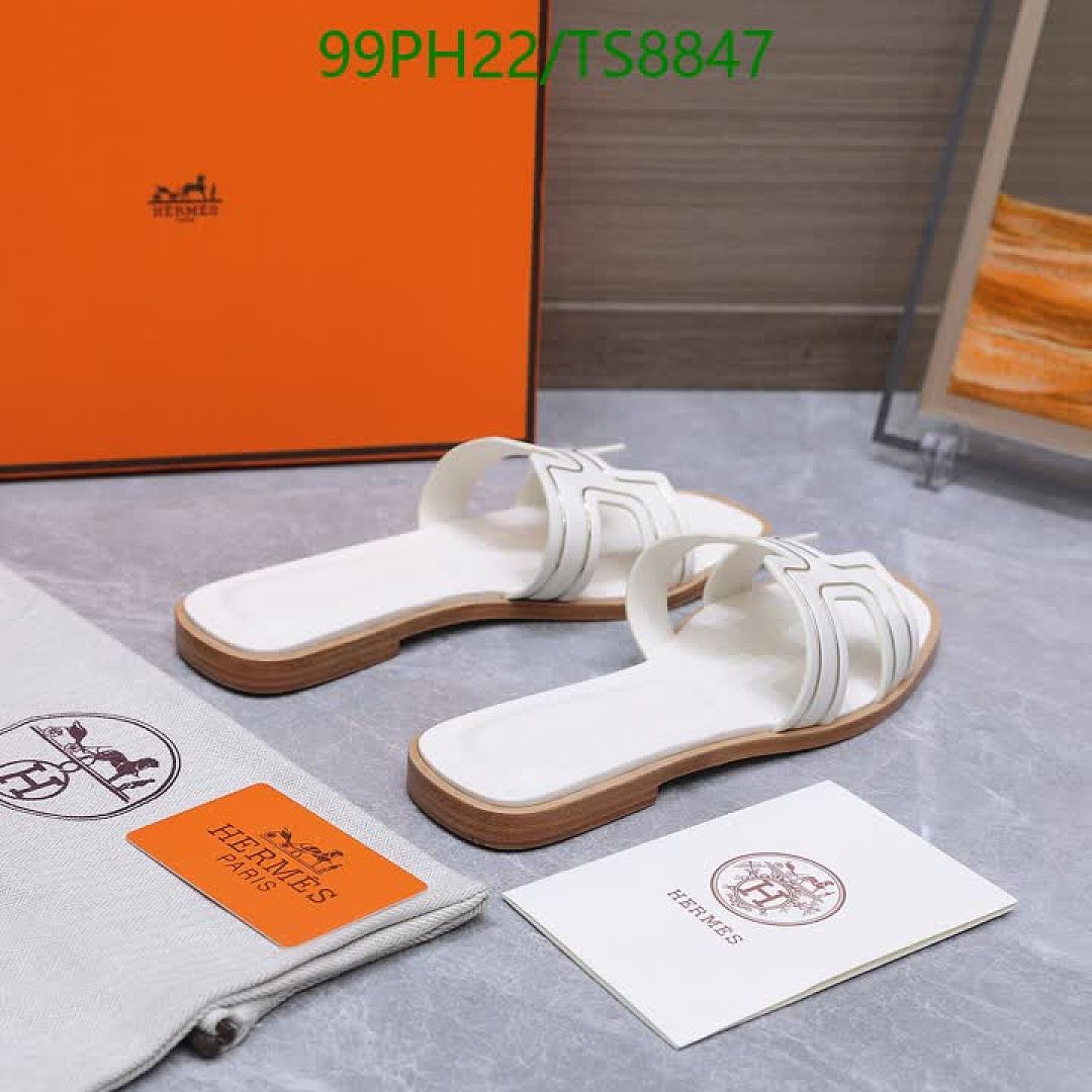 Hermes-Shoes(Women) Code: TS8847 $: 99USD
