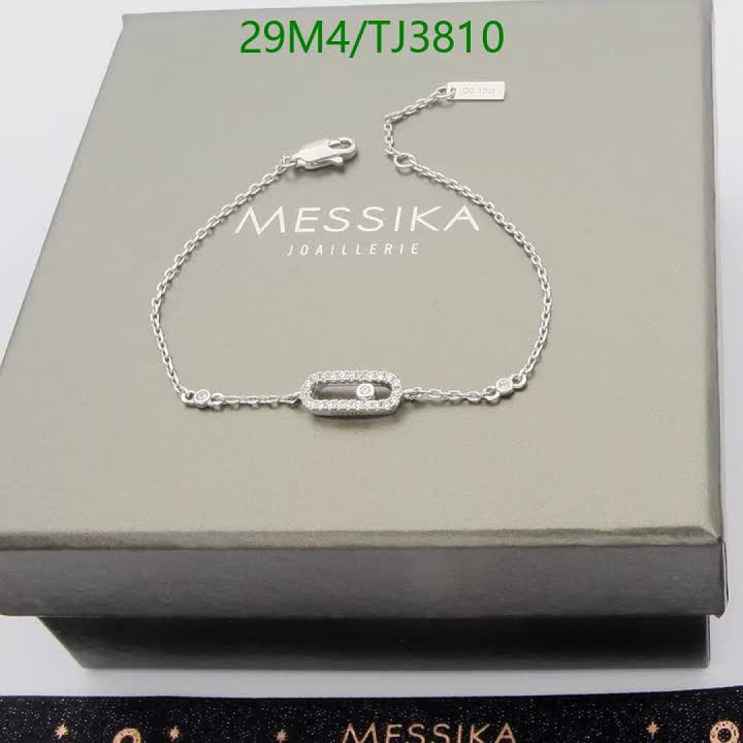 Messika-Jewelry Code: TJ3810 $: 29USD
