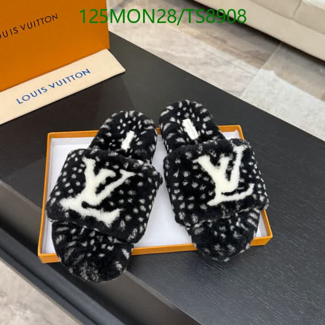 LV-Shoes(Women) Code: TS8908 $: 125USD