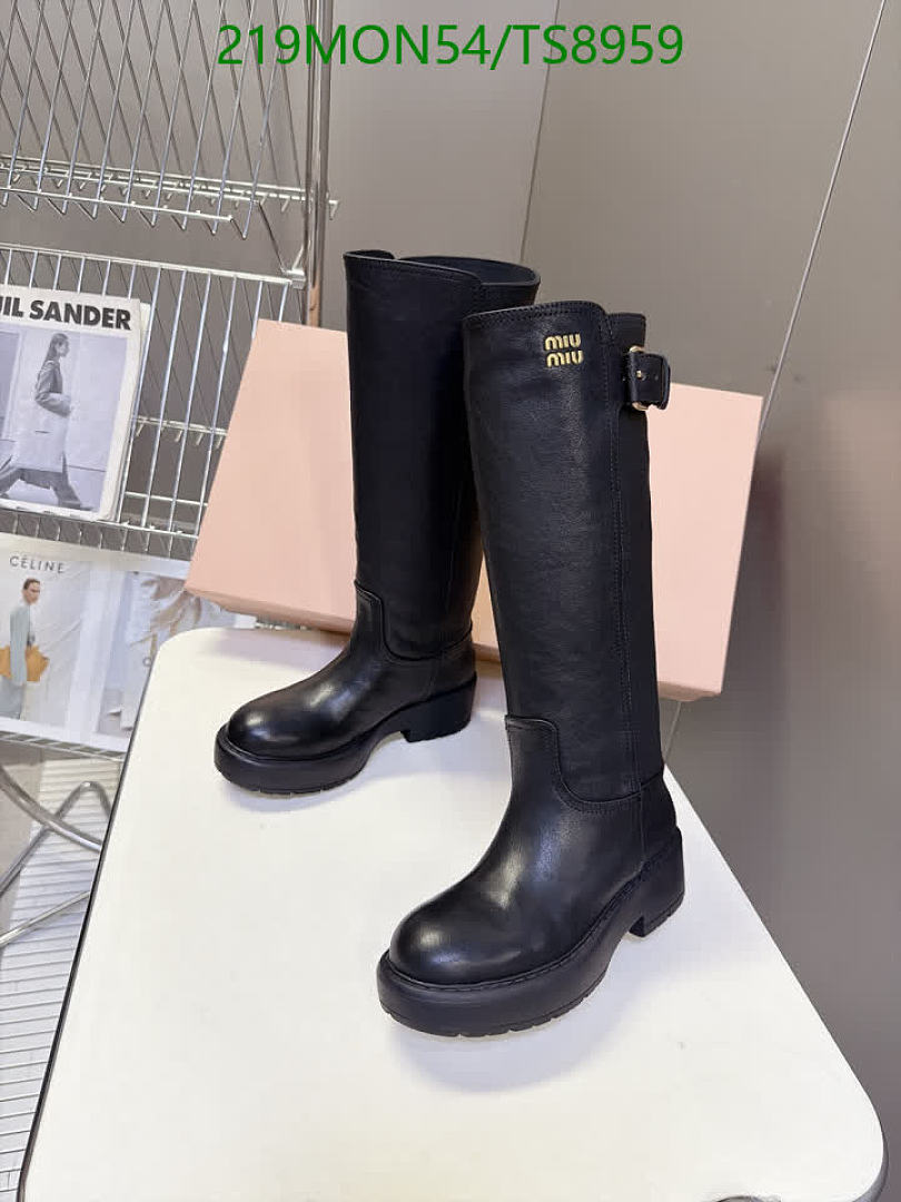 Boots-Shoes(Women) Code: TS8959 $: 219USD