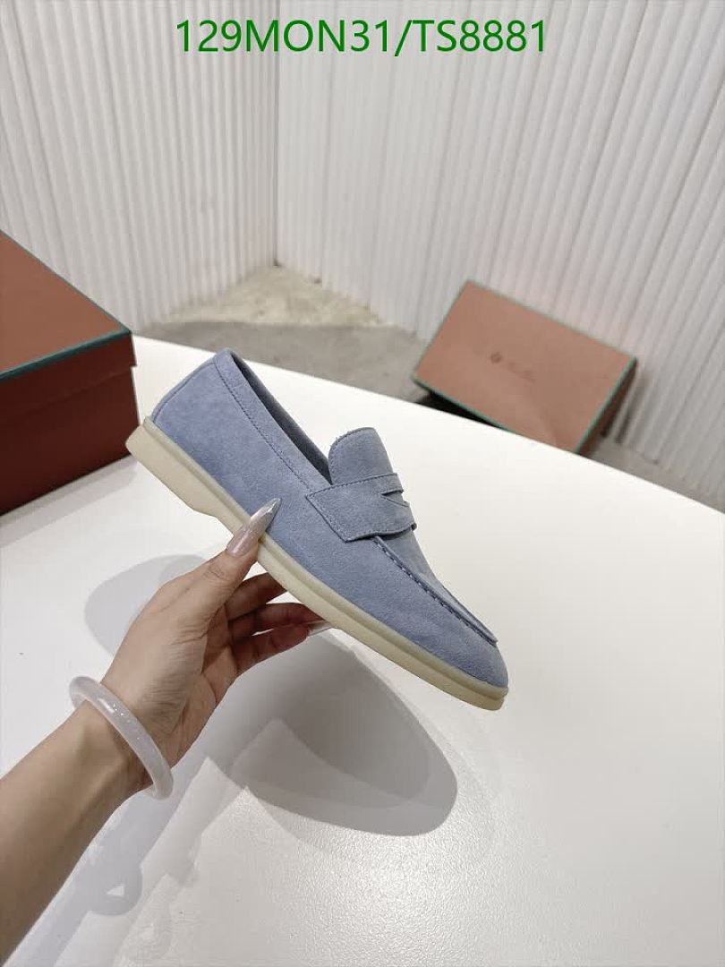 Loro Piana-Shoes(Men) Code: TS8881 $: 129USD