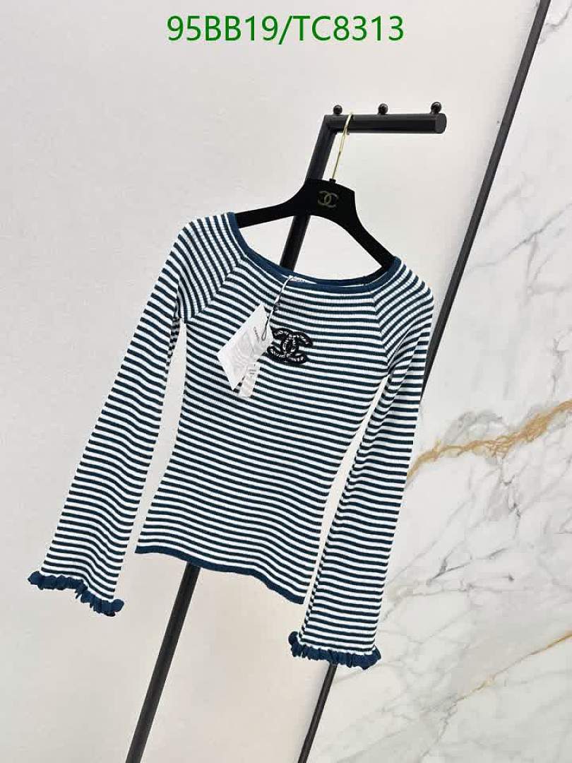 Chanel-Clothing Code: TC8313 $: 95USD