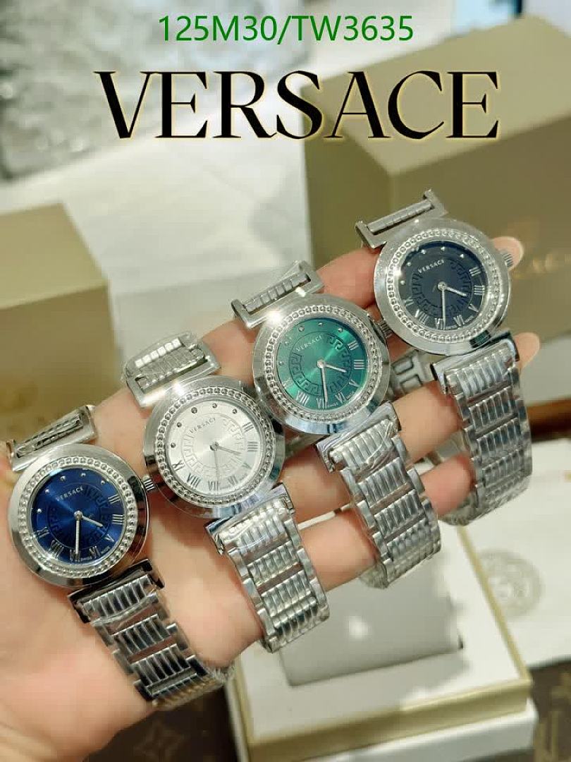 Versace-Watches(4A) Code: TW3635 $: 125USD