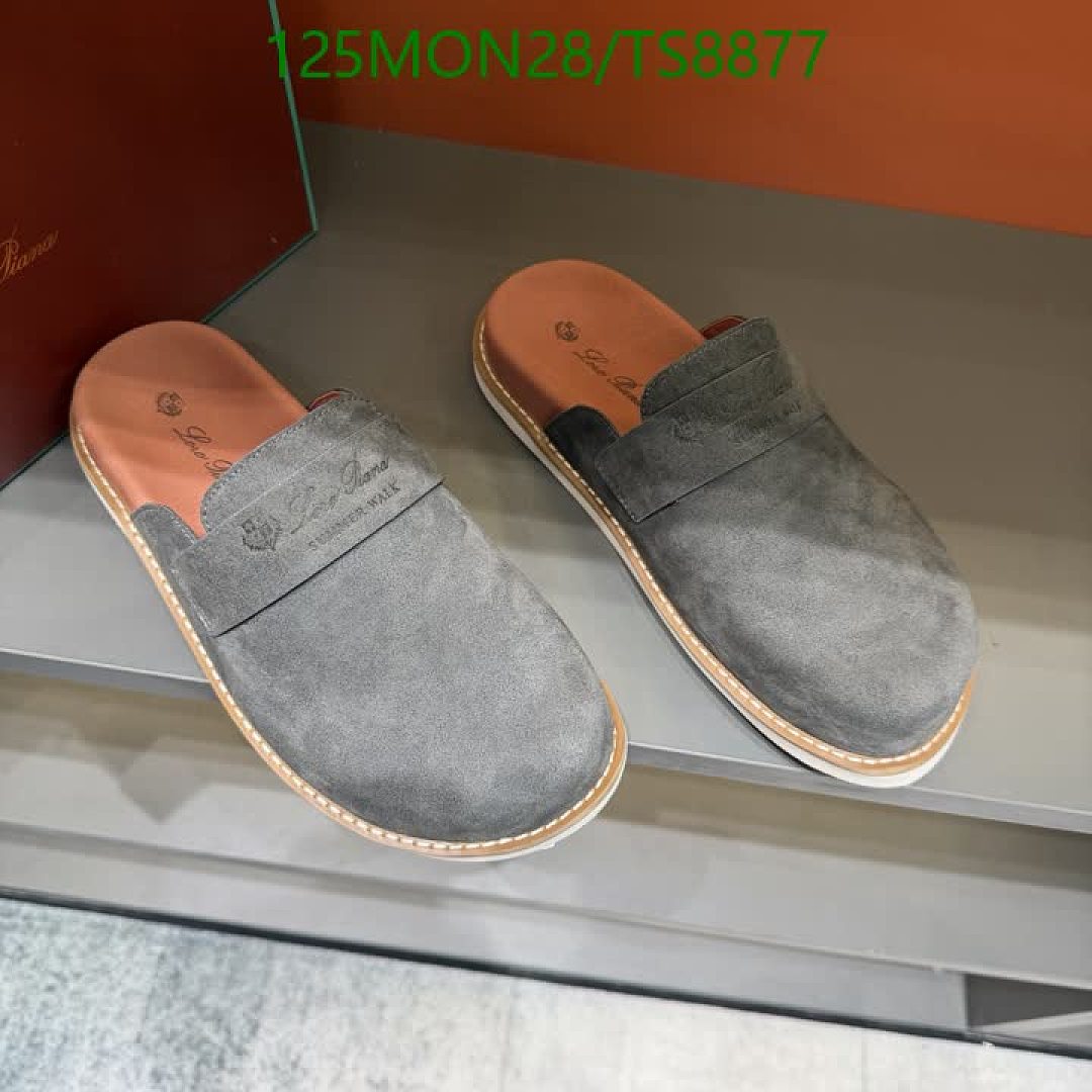 Loro Piana-Shoes(Men) Code: TS8877 $: 125USD
