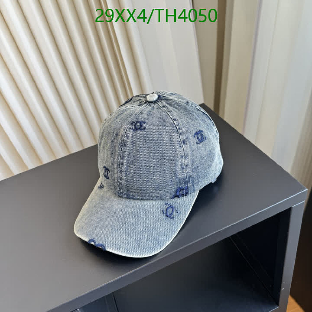 Chanel-Hats Code: TH4050 $: 29USD