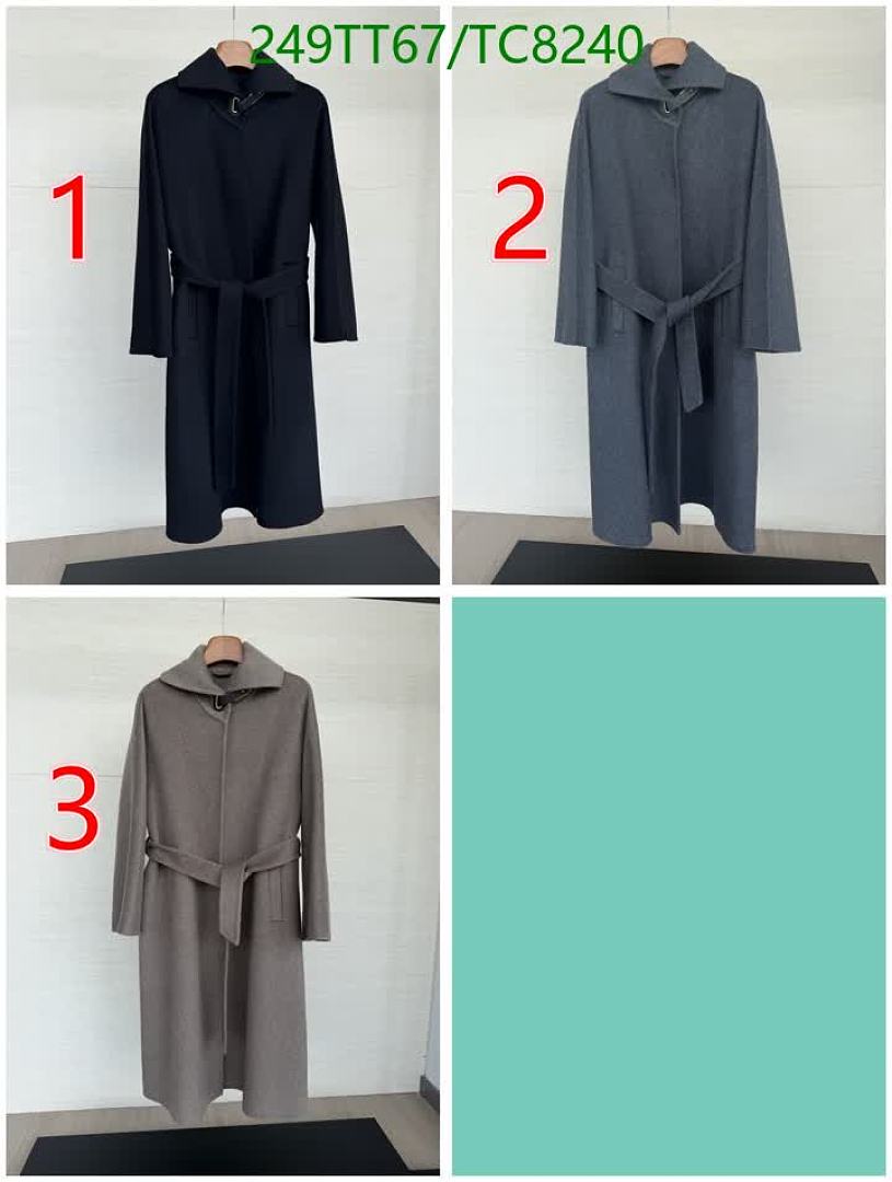 Loro Piana-Down Jackets(Women) Code: TC8240 $: 249USD