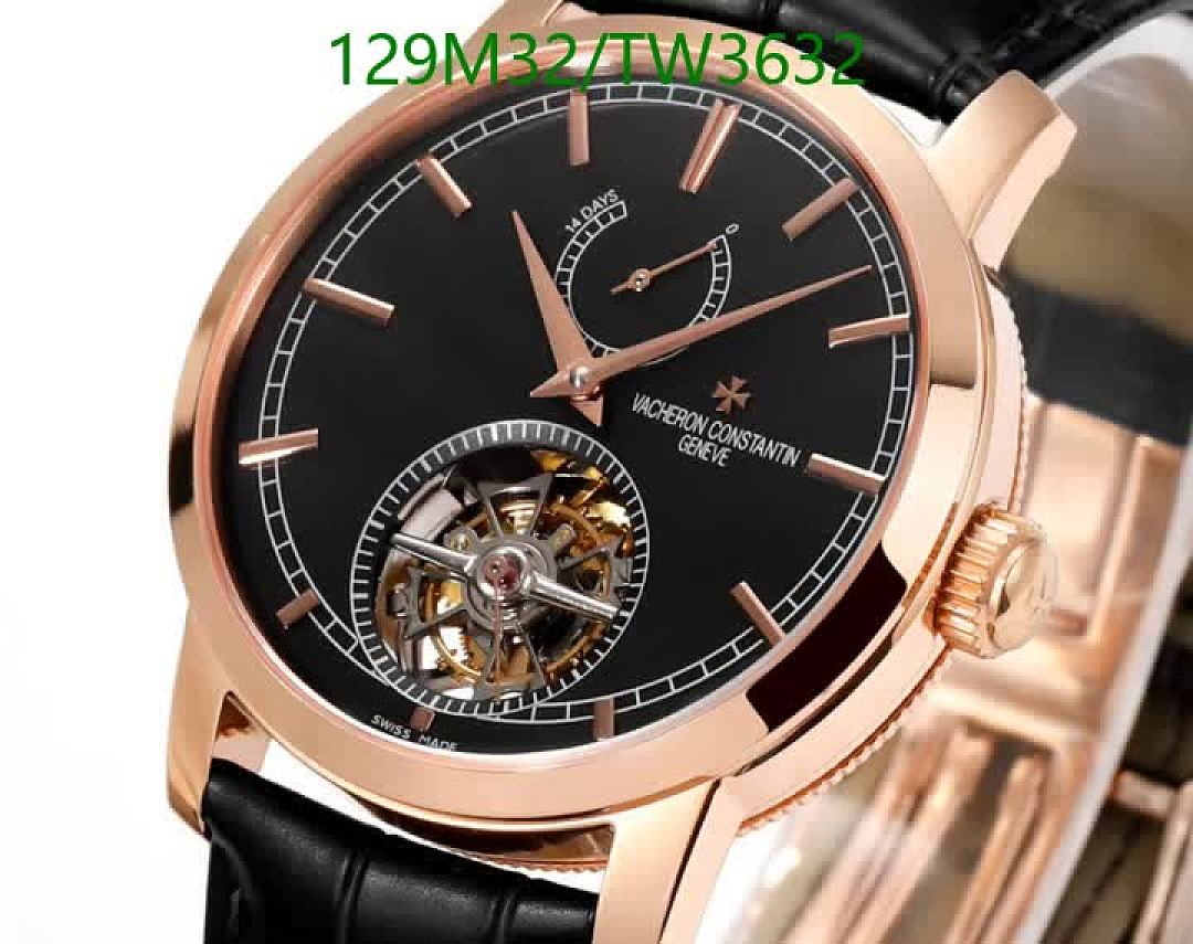 Vacheron Constantin-Watches(4A) Code: TW3632 $: 129USD