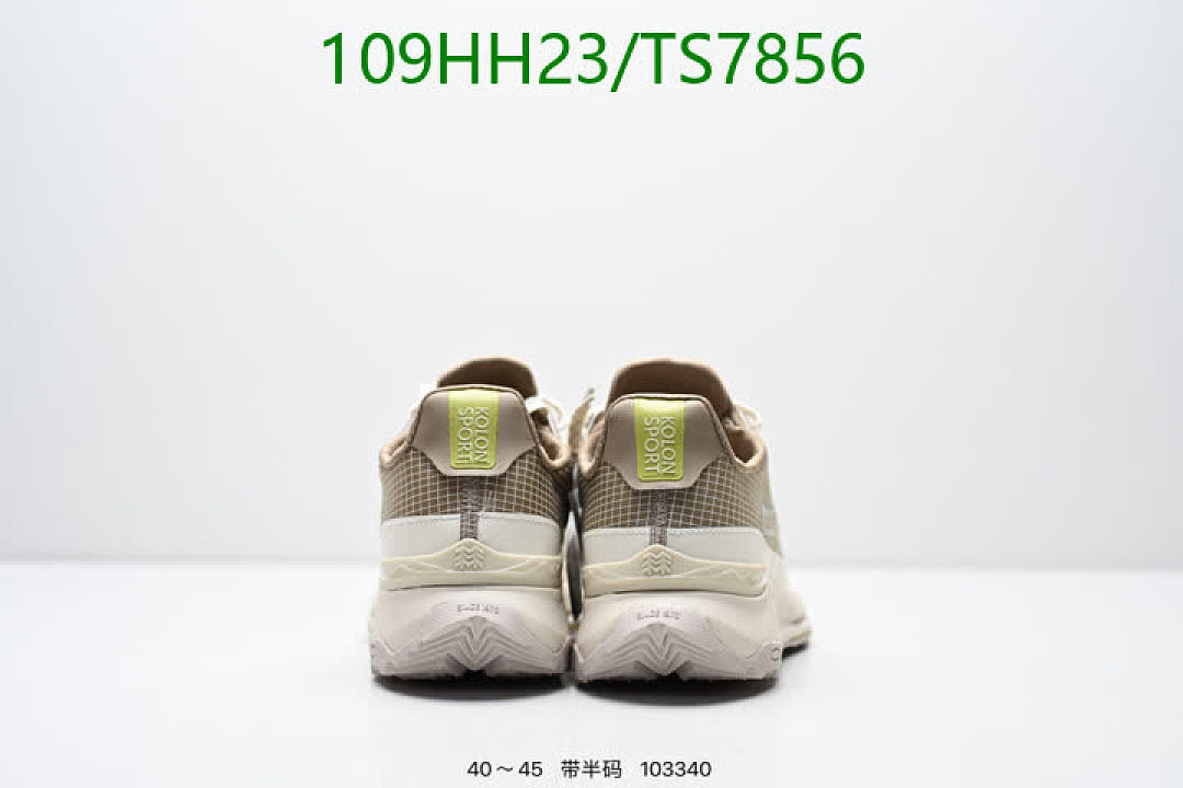 Kolon-Shoes(Men) Code: TS7856 $: 109USD