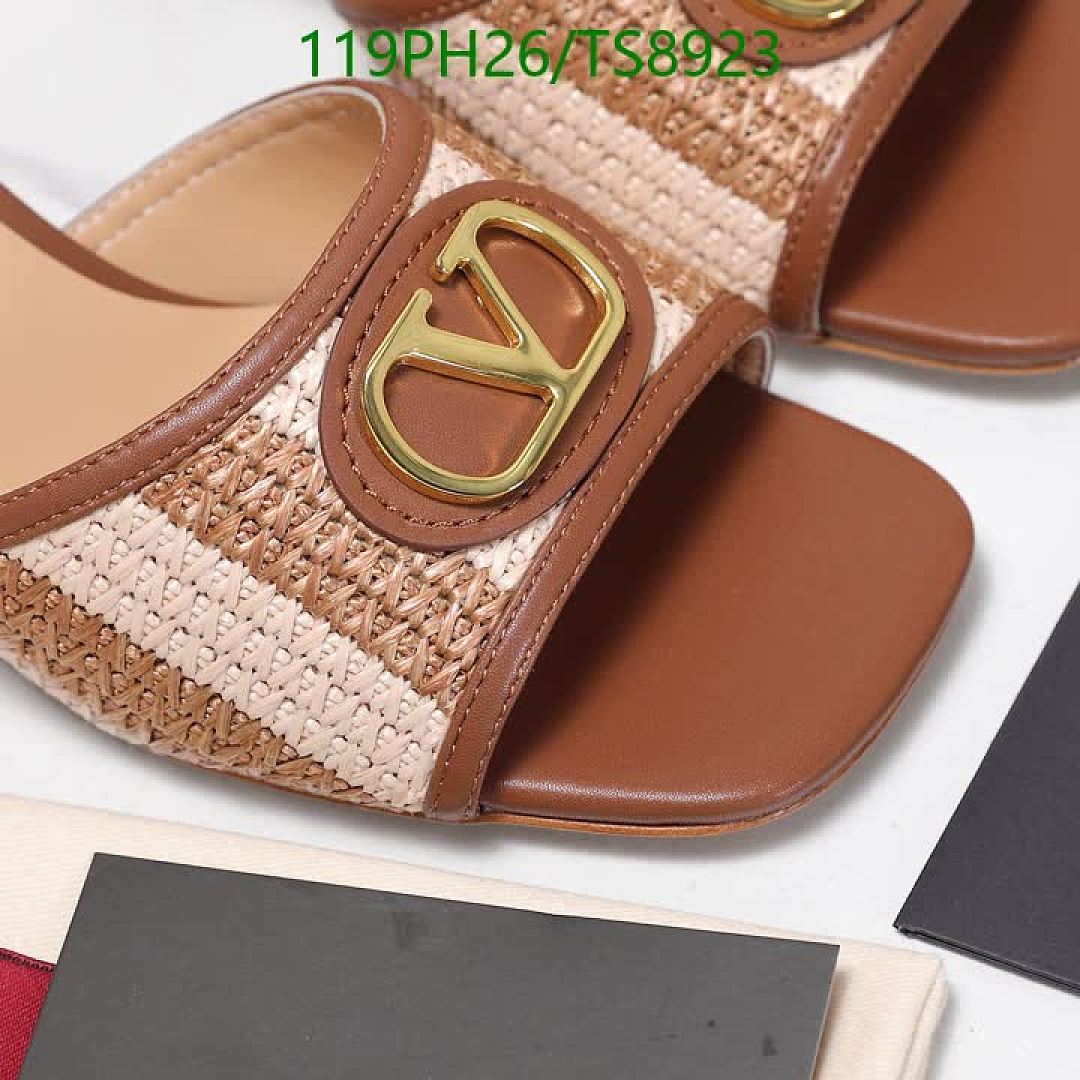 Valentino-Shoes(Women) Code: TS8923 $: 119USD