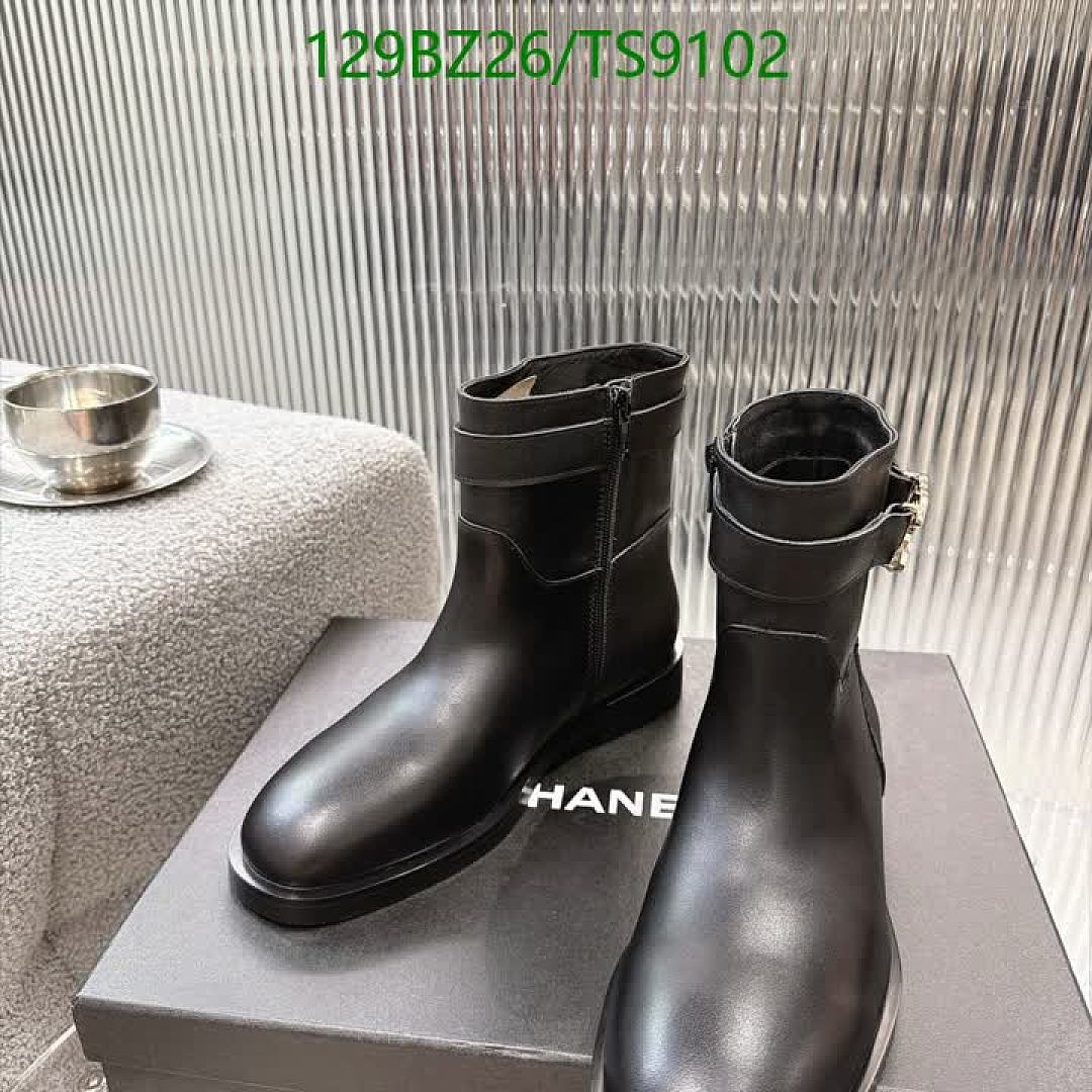 Boots-Shoes(Women) Code: TS9102 $: 129USD