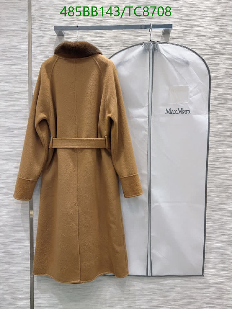 Maxmara-Clothing Code: TC8708 $: 485USD