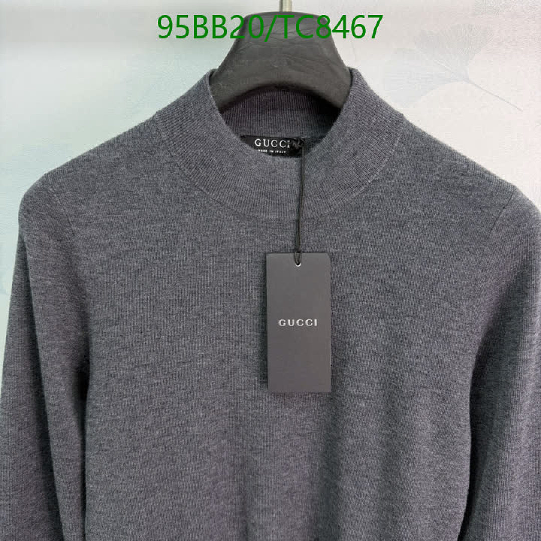 Gucci-Clothing Code: TC8467 $: 95USD