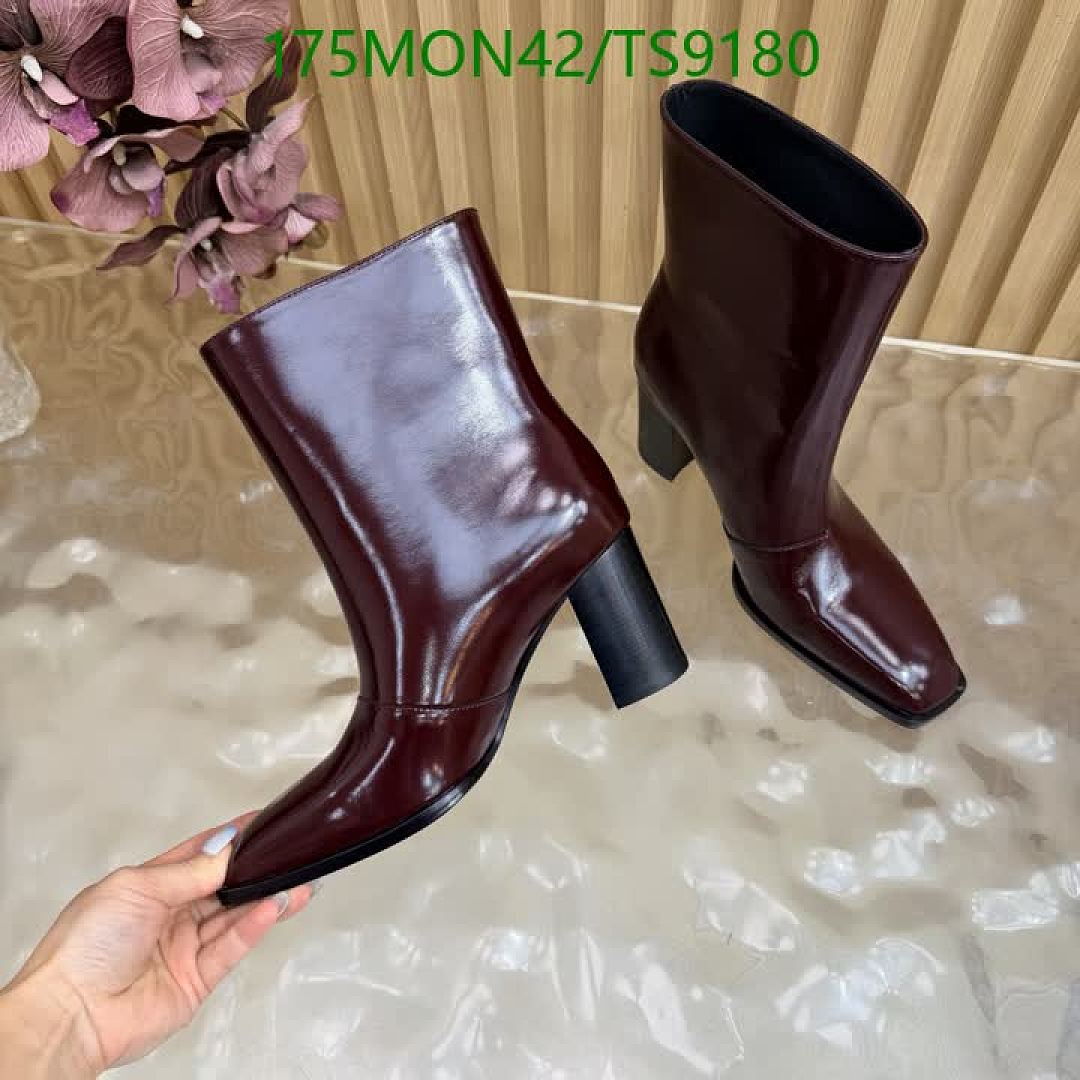 YSL-Shoes(Women) Code: TS9180 $: 175USD