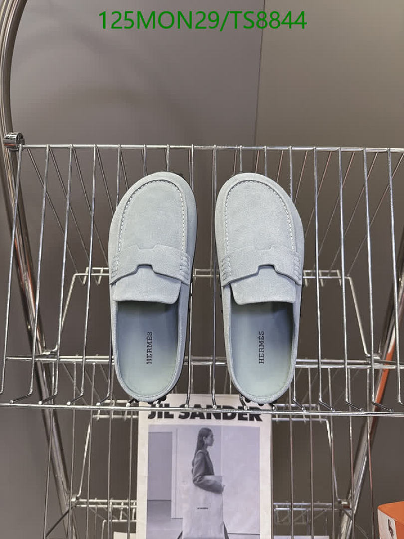 Hermes-Shoes(Women) Code: TS8844 $: 125USD