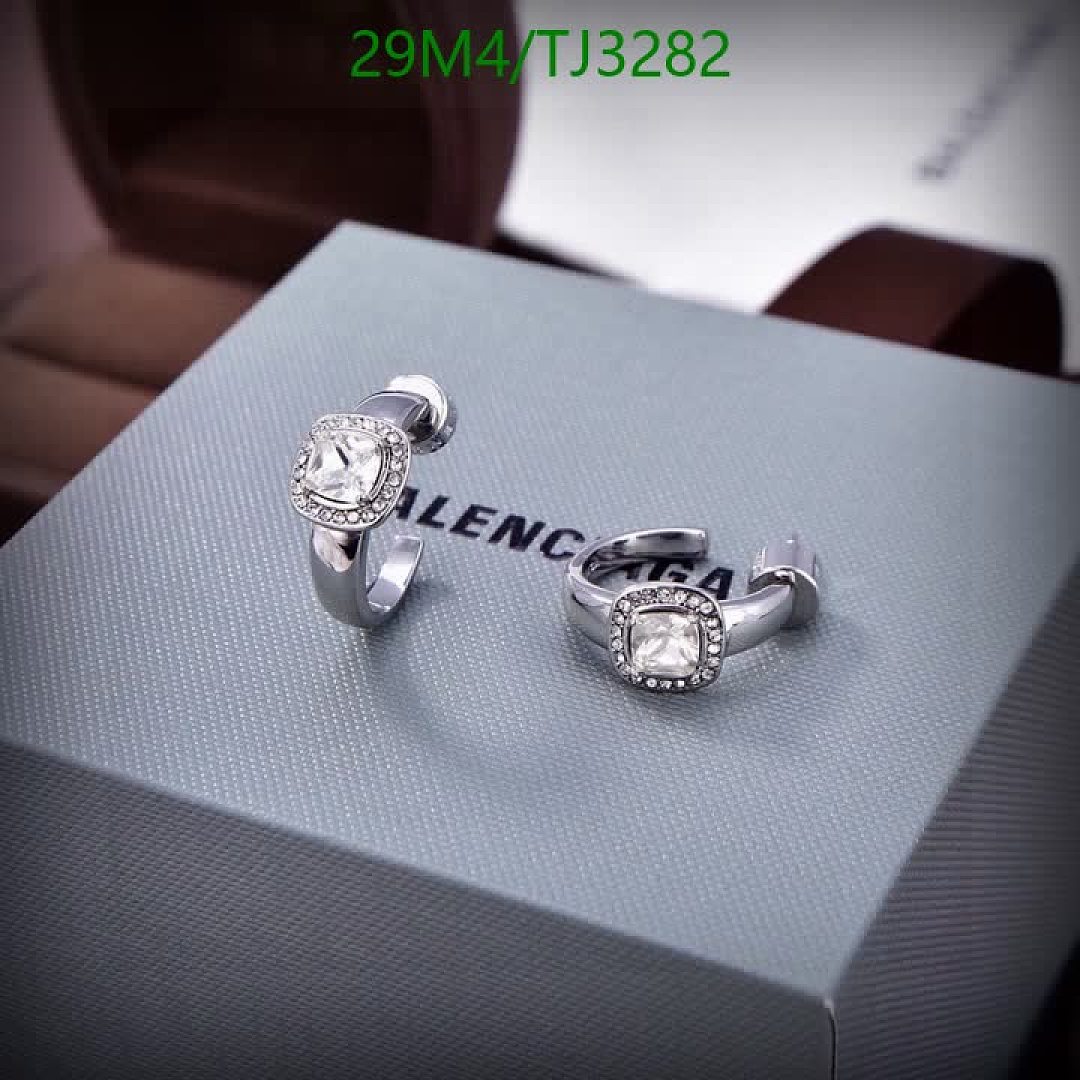 Balenciaga-Jewelry Code: TJ3282 $: 29USD