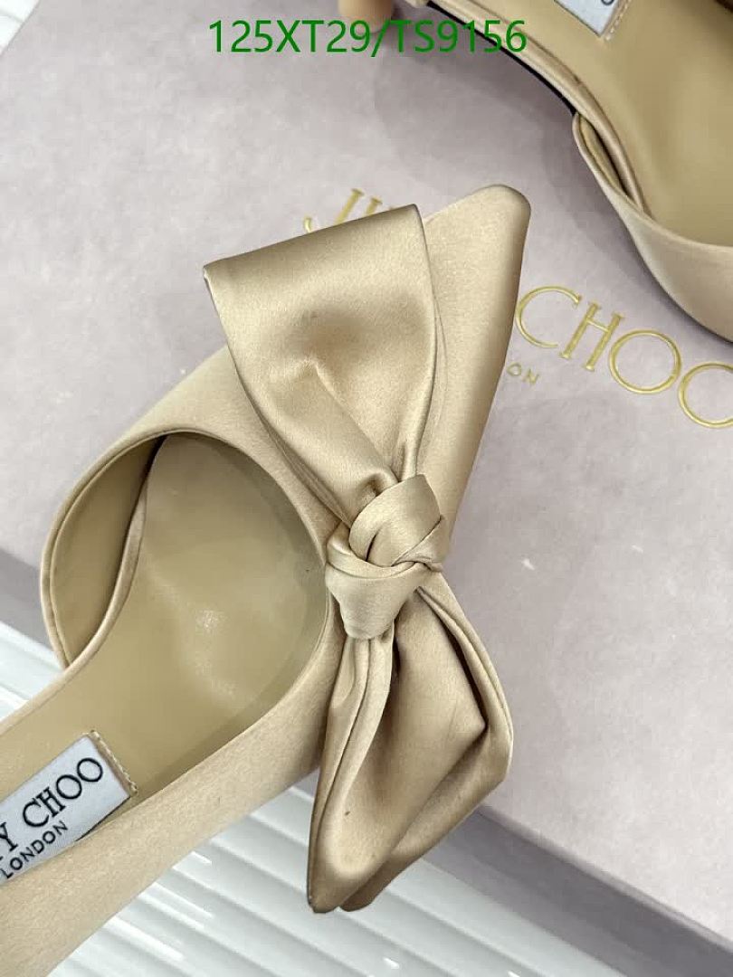 Jimmy Choo-Shoes(Women) Code: TS9156 $: 125USD