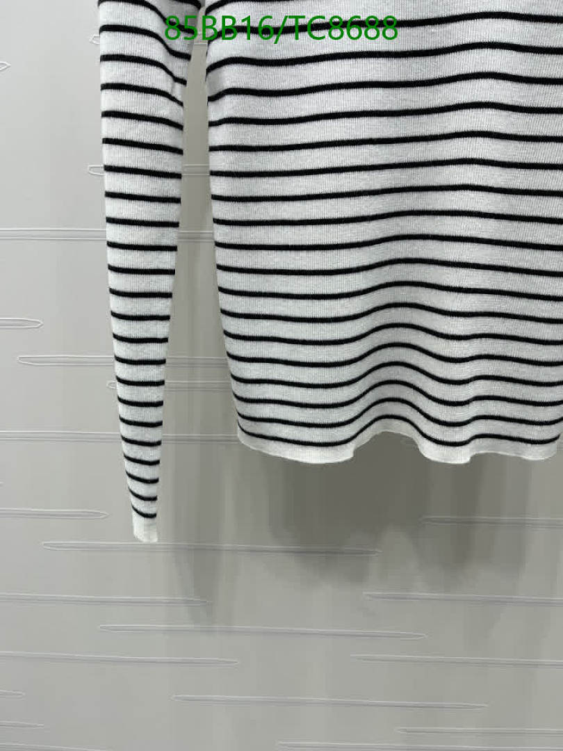 Prada-Clothing Code: TC8688 $: 85USD