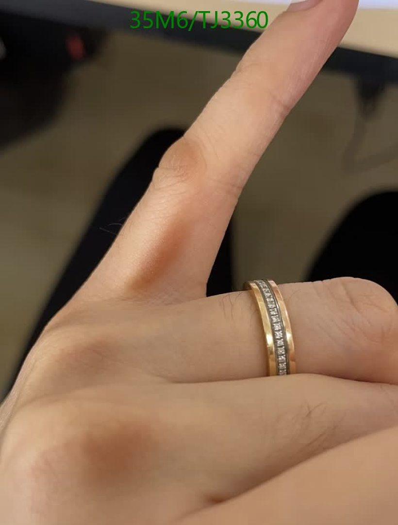 Cartier-Jewelry Code: TJ3360 $: 35USD