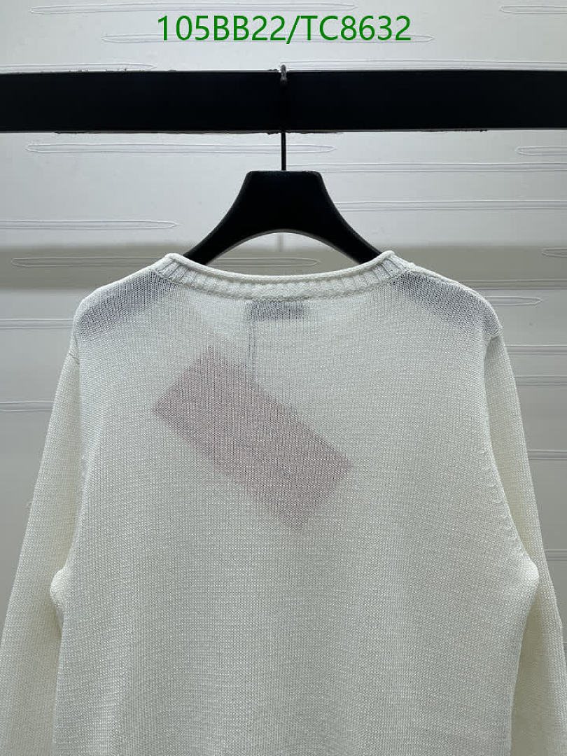 Miu Miu-Clothing Code: TC8632 $: 105USD