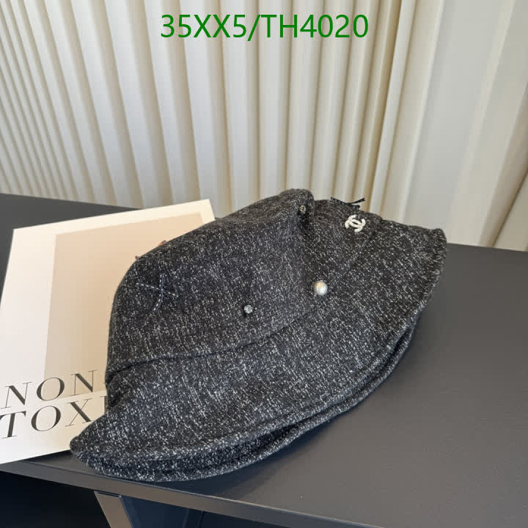 Chanel-Hats Code: TH4020 $: 35USD