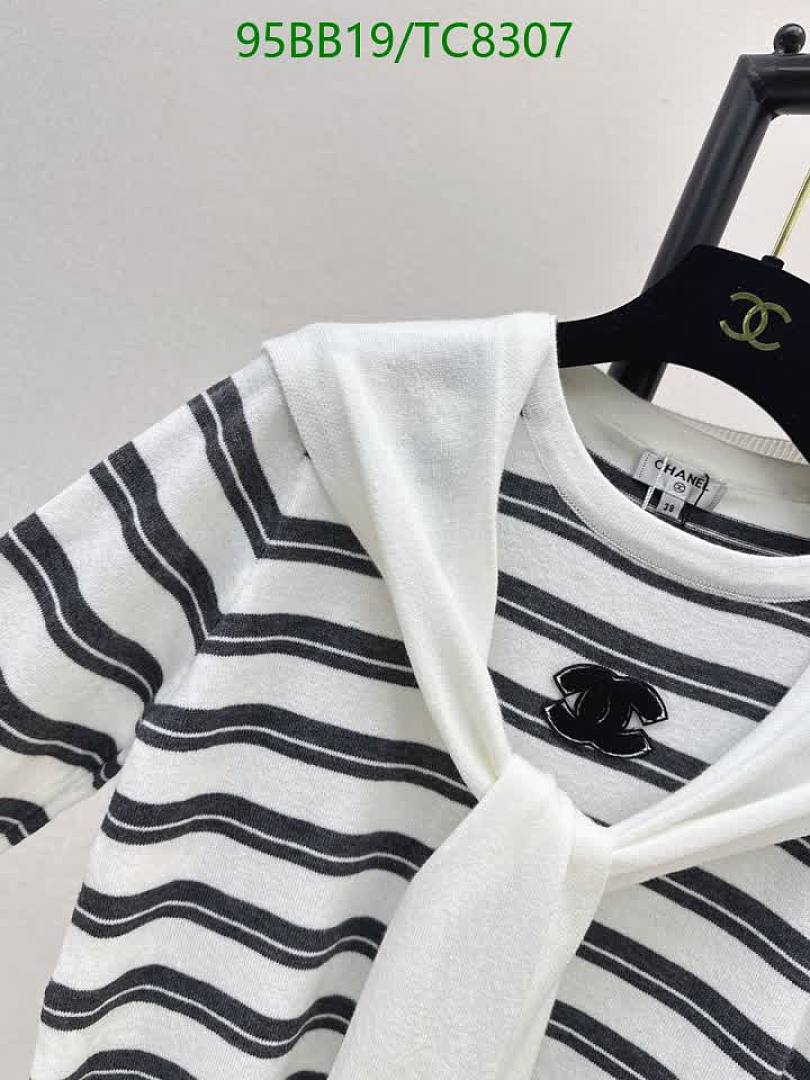 Chanel-Clothing Code: TC8307 $: 95USD