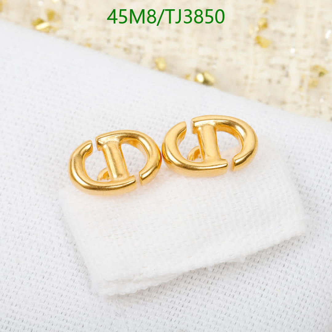 Dior-Jewelry Code: TJ3850 $: 45USD
