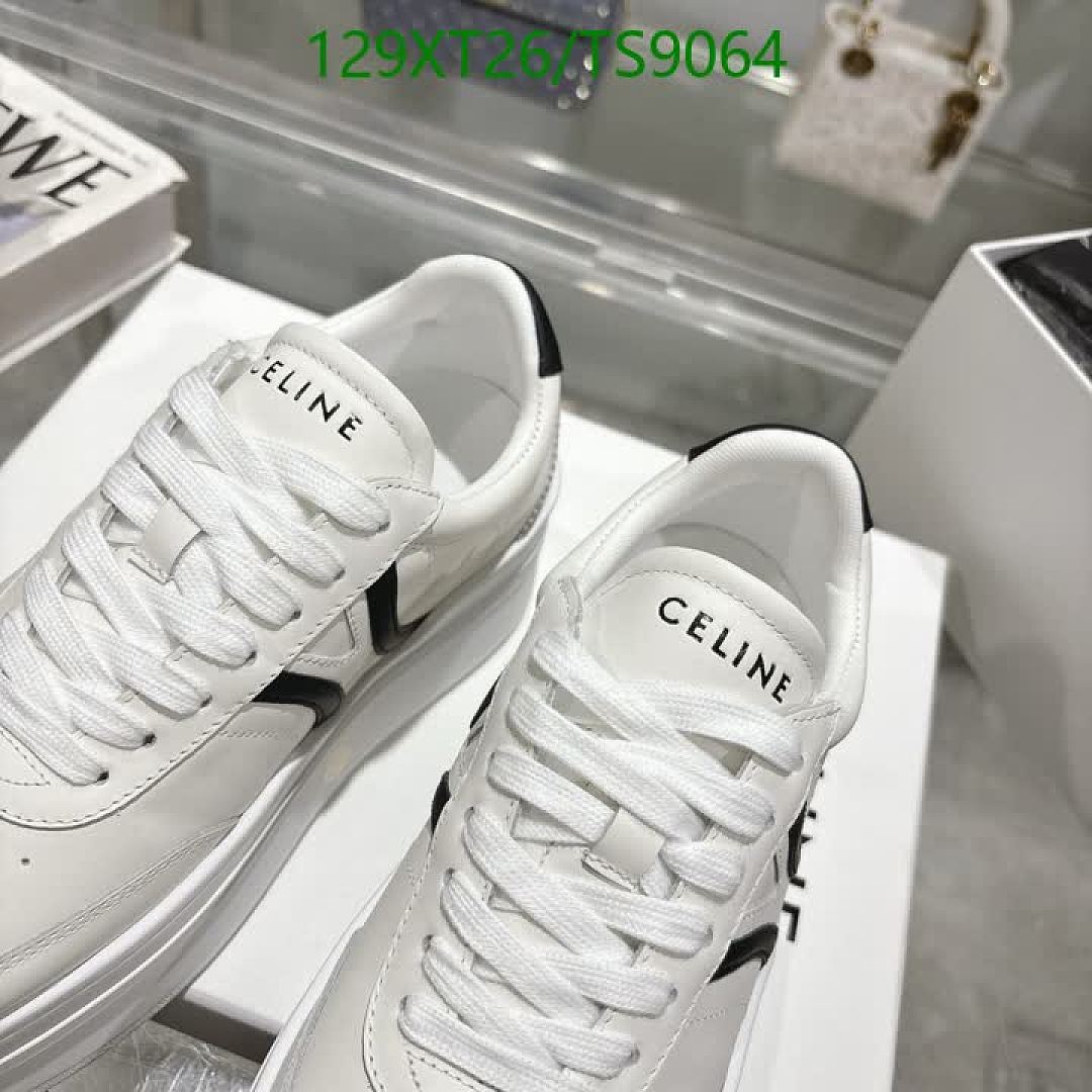 Celine-Shoes(Women) Code: TS9064 $: 129USD