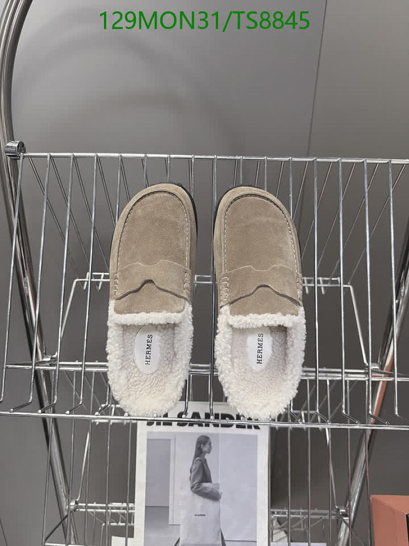 Hermes-Shoes(Women) Code: TS8845 $: 129USD