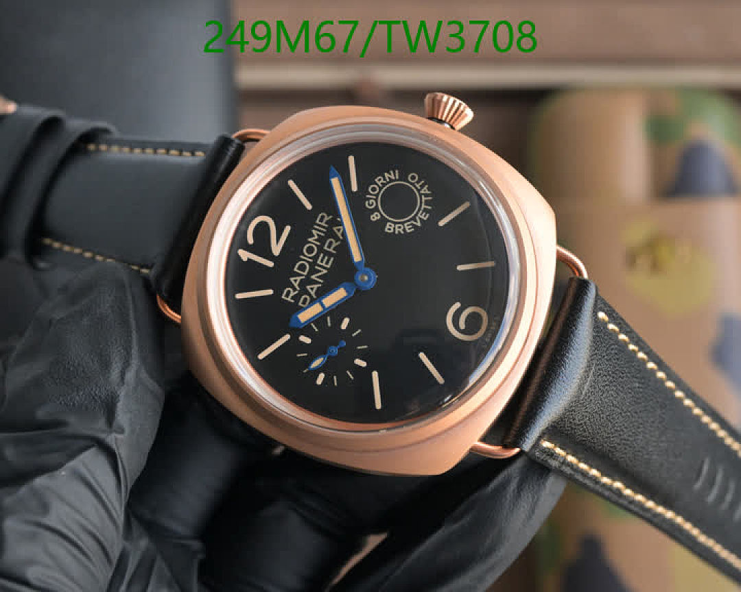 Panerai-Watches(5A) Code: TW3708 $: 249USD