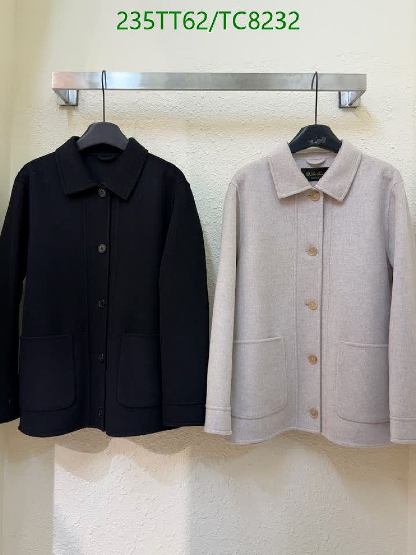 Loro Piana-Down Jackets(Women) Code: TC8232 $: 235USD