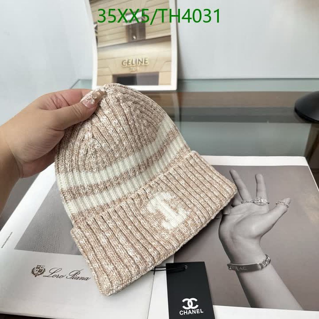 Chanel-Hats Code: TH4031 $: 35USD