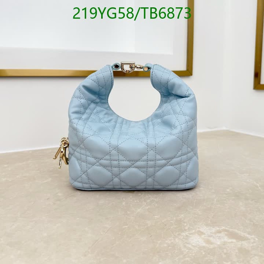 Dior-Bags(5A) Code: TB6873 $: 219USD