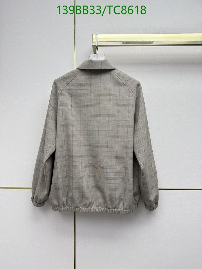 Miu Miu-Clothing Code: TC8618 $: 139USD