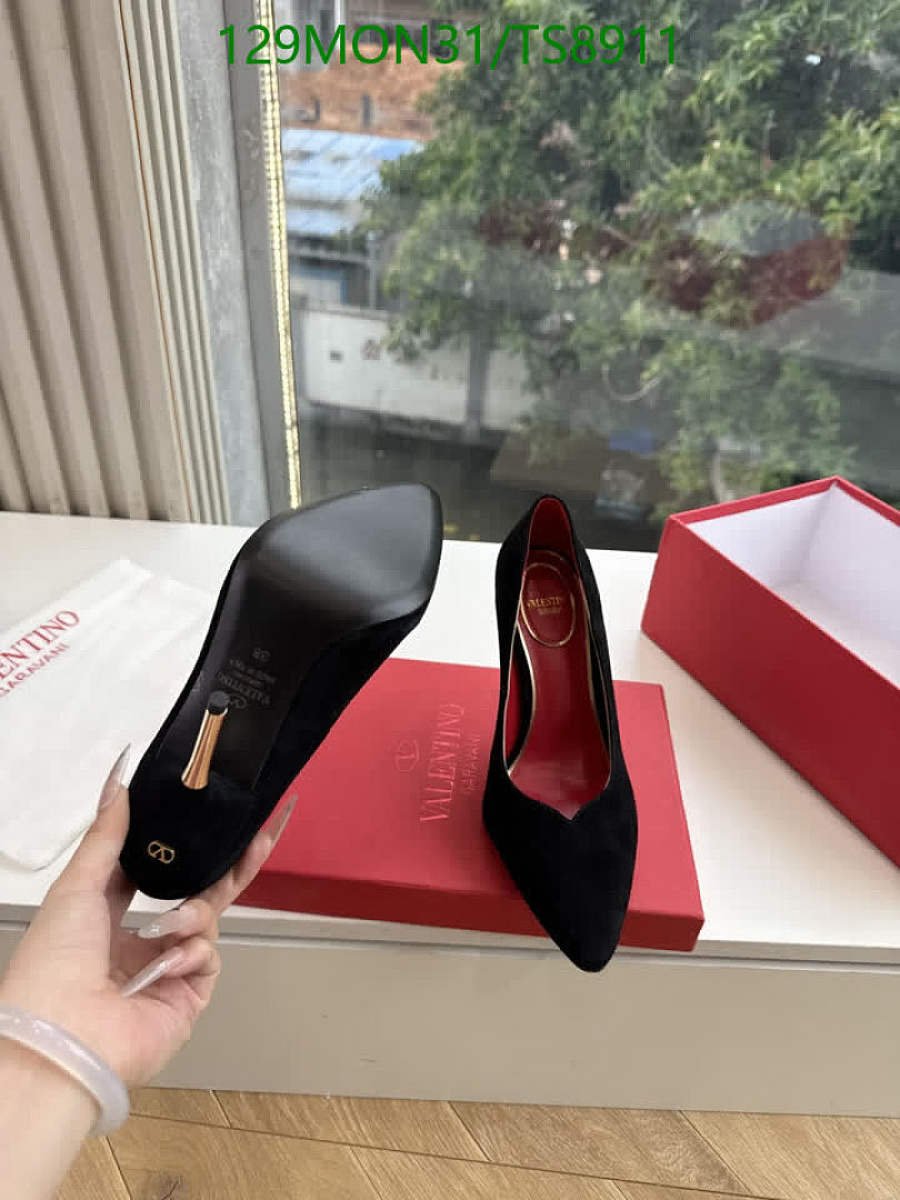 Valentino-Shoes(Women) Code: TS8911 $: 129USD
