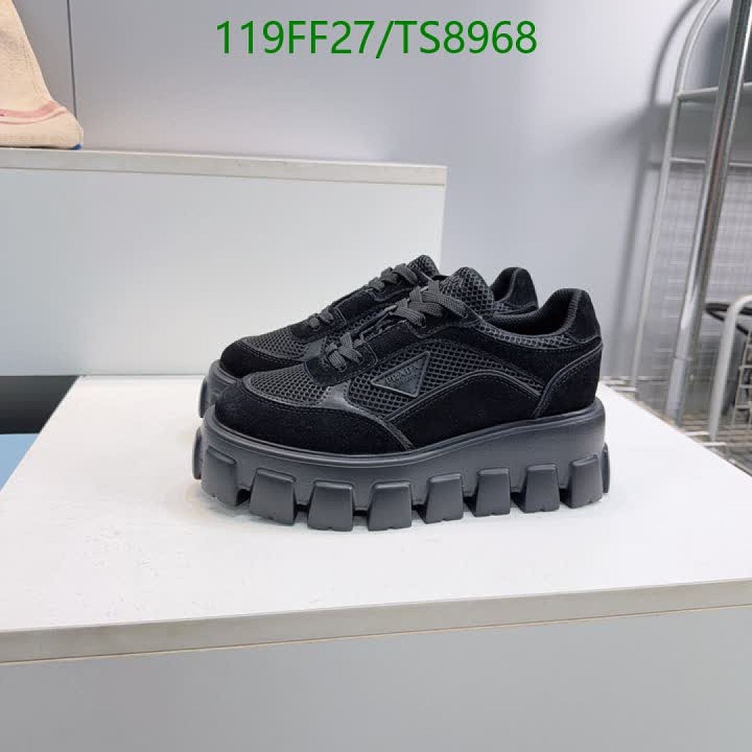 Prada-Shoes(Women) Code: TS8968 $: 119USD