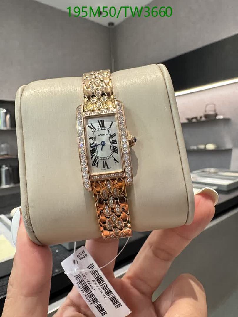 Cartier-Watches(5A) Code: TW3660 $: 195USD