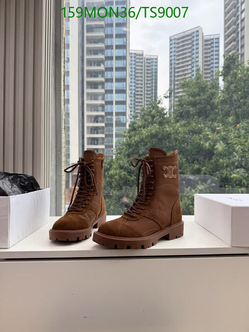 Celine-Shoes(Women) Code: TS9007 $: 159USD