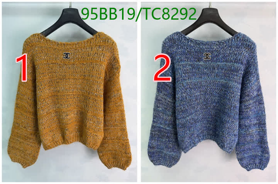 Chanel-Clothing Code: TC8292 $: 95USD