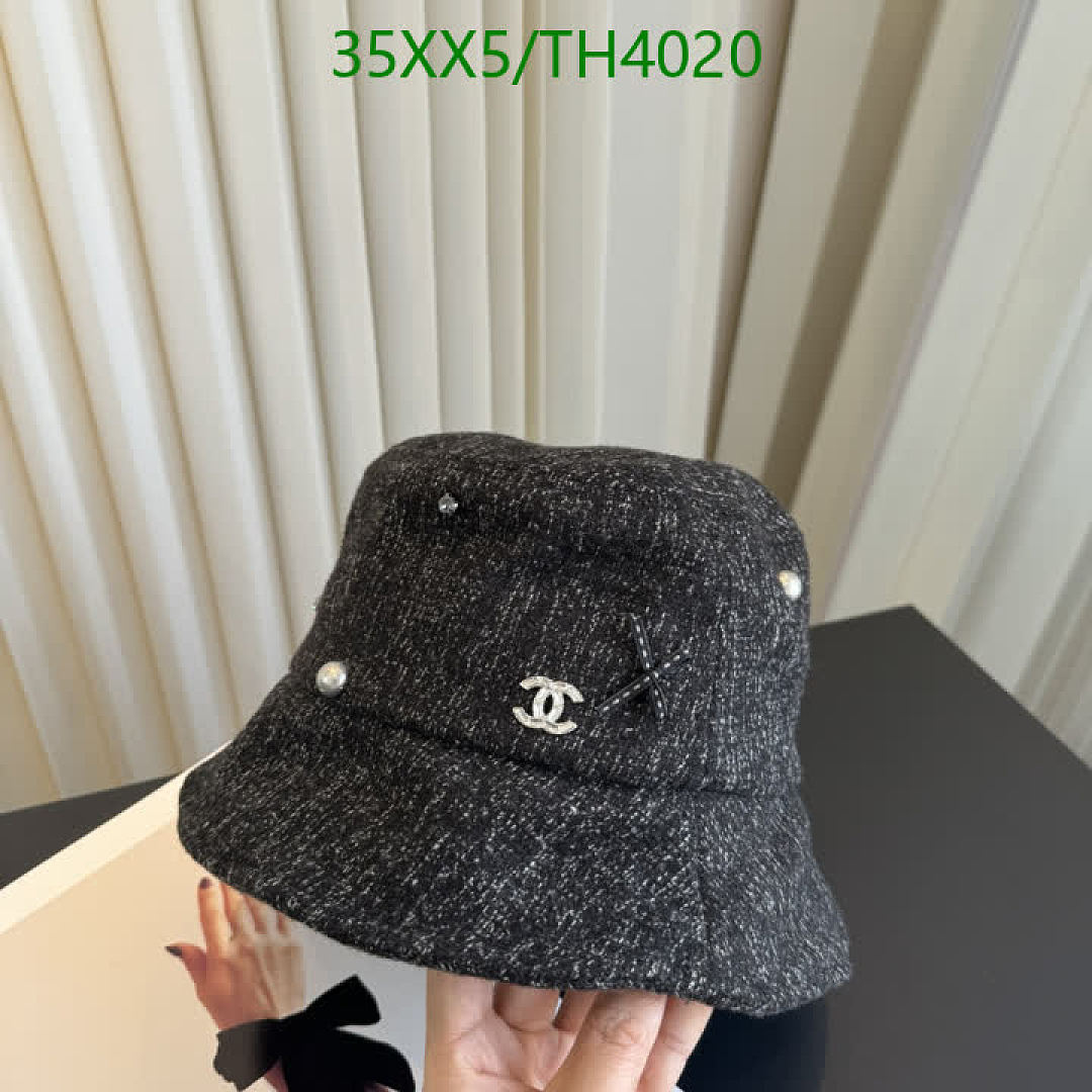 Chanel-Hats Code: TH4020 $: 35USD