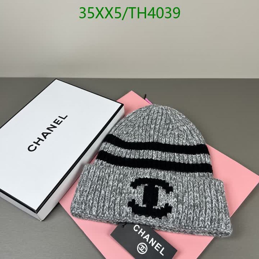 Chanel-Hats Code: TH4039 $: 35USD