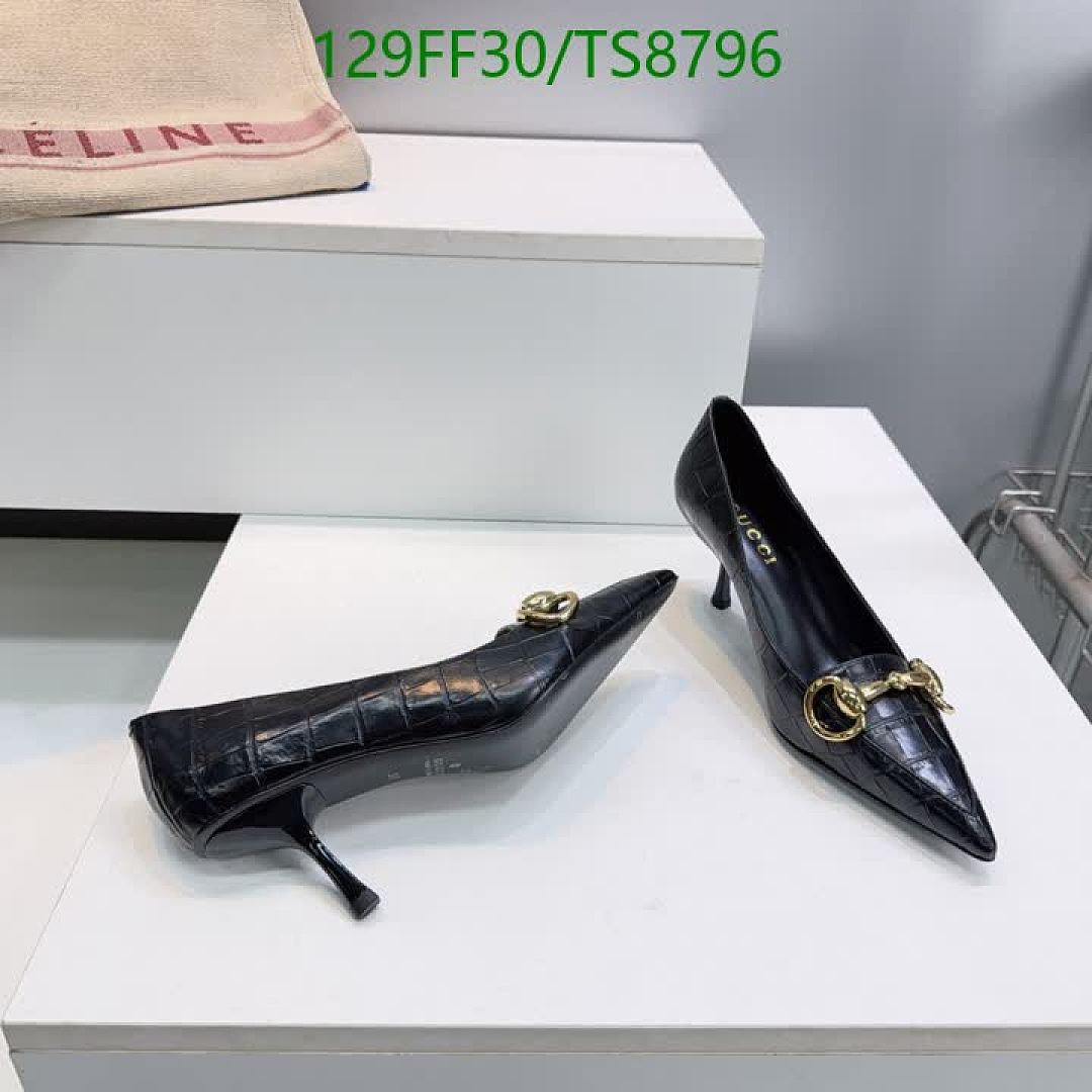 Gucci-Shoes(Women) Code: TS8796 $: 129USD
