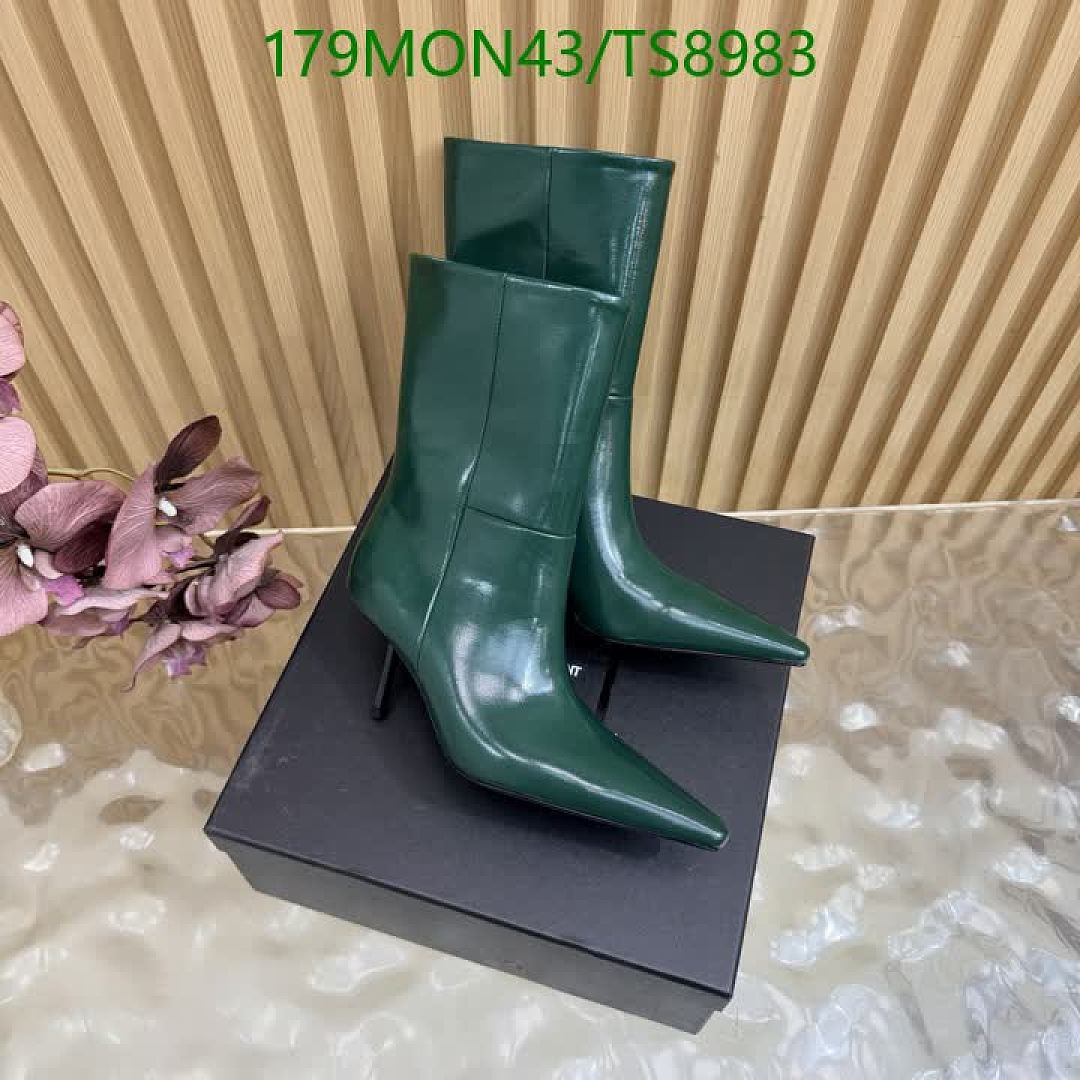 YSL-Shoes(Women) Code: TS8983 $: 179USD