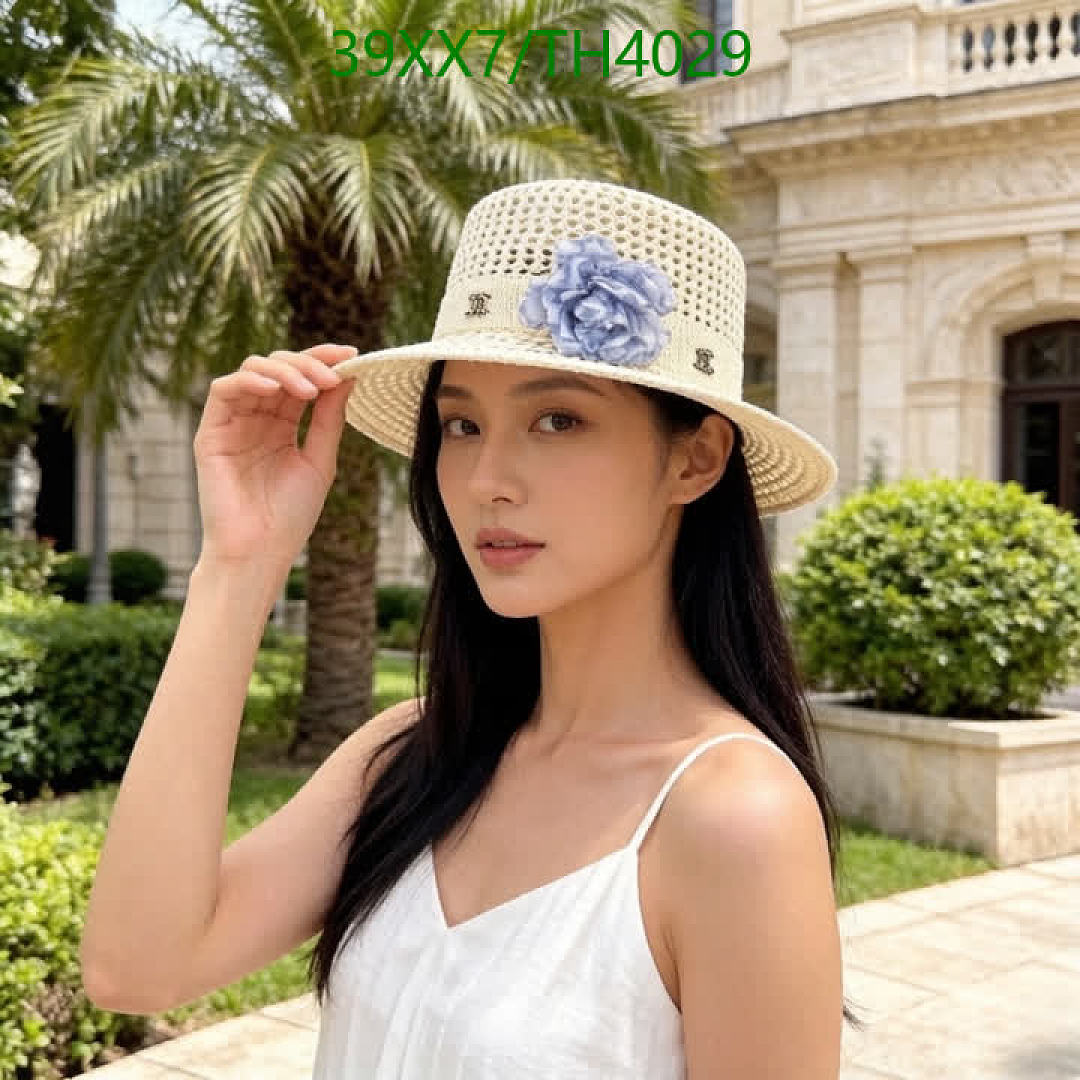 Chanel-Hats Code: TH4029 $: 39USD