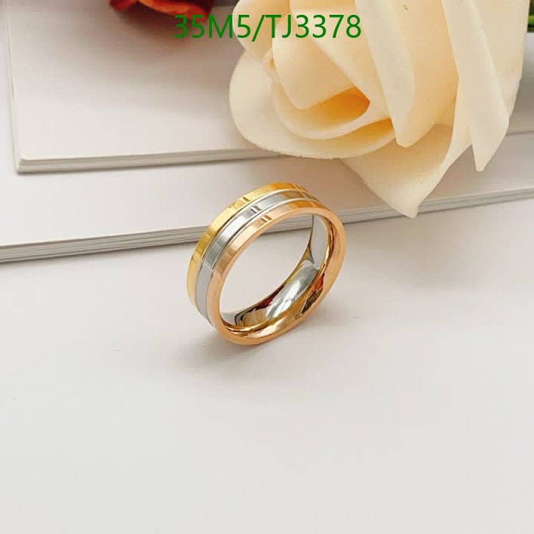 Cartier-Jewelry Code: TJ3378 $: 35USD